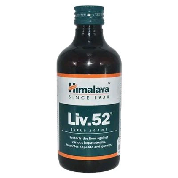 Liv 52 Syrup 200ml