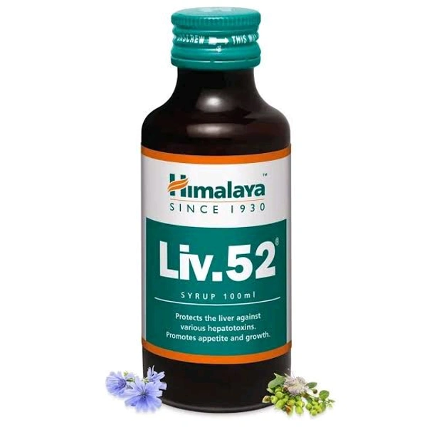 Liv 52 Syrup 100ml