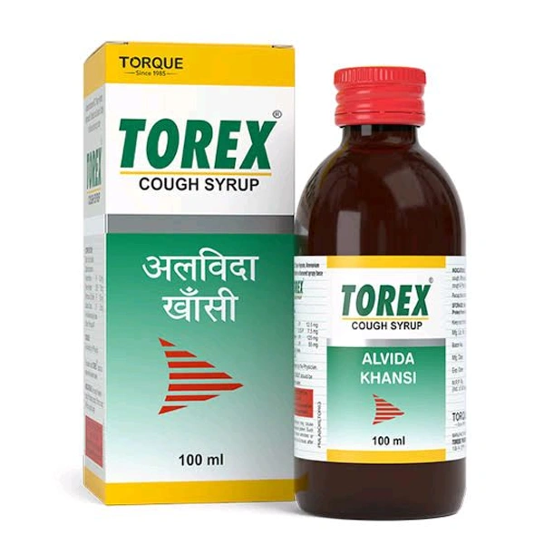 Torex Syrup 100ml