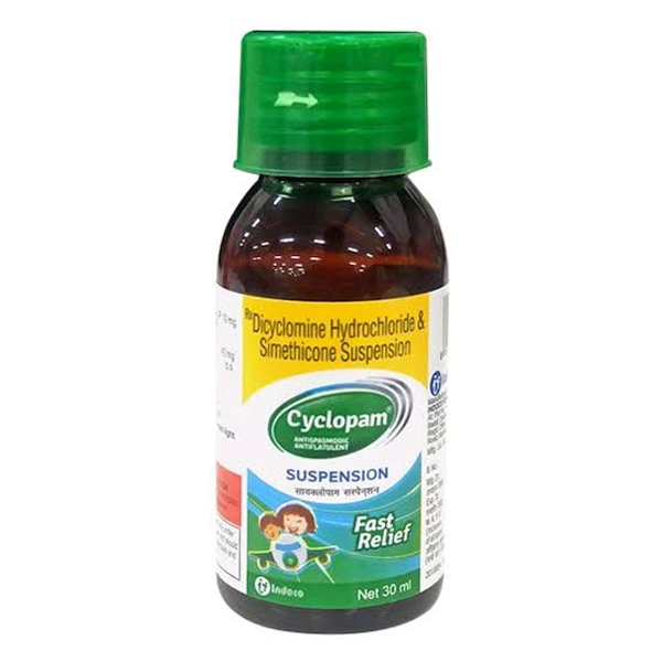 Cyclopam Syrup 30ml