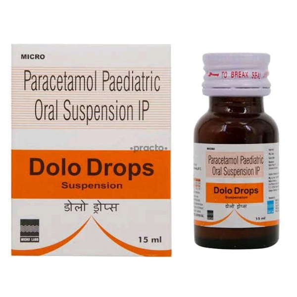 Dolo Drop 15ml