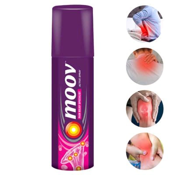 Moov Spray 15gm