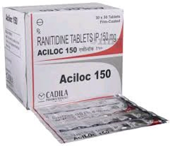 Aciloc 150 Tablet 20s