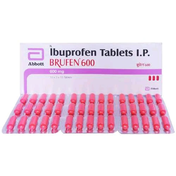 Brufen 600 Tablet 15s