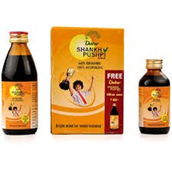 Dabur Shankhpushpi 225ml