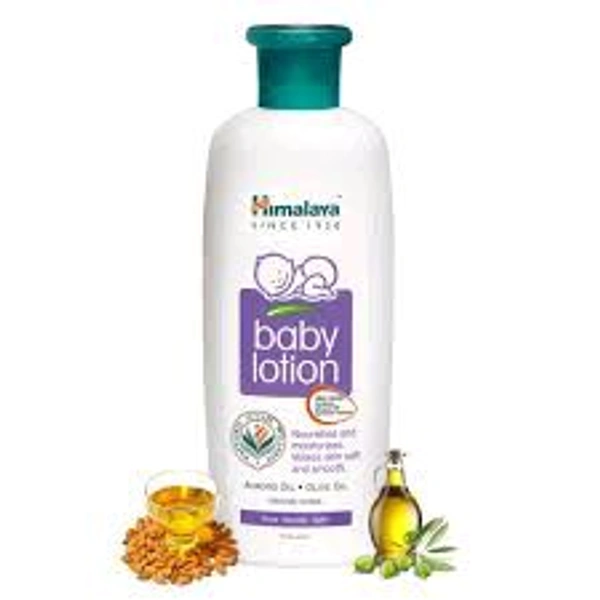 Himalaya Baby Lotion 100 ML