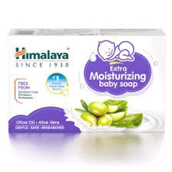Himalaya Baby Soap 25 GM