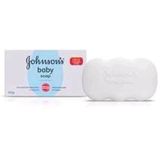 Johnsons Baby Soap 25 GM