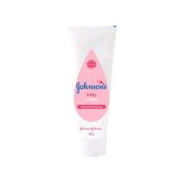 Johnsons Baby Cream 50 GM