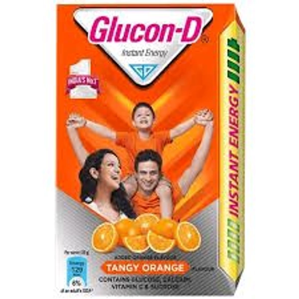 Glucon-D Orange 1 KG