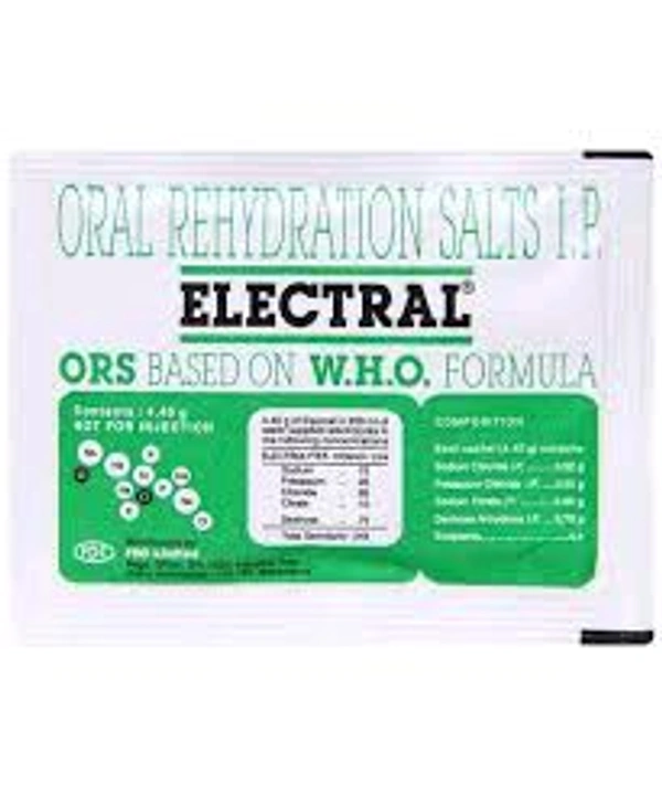 Electral Powder - 21 GM