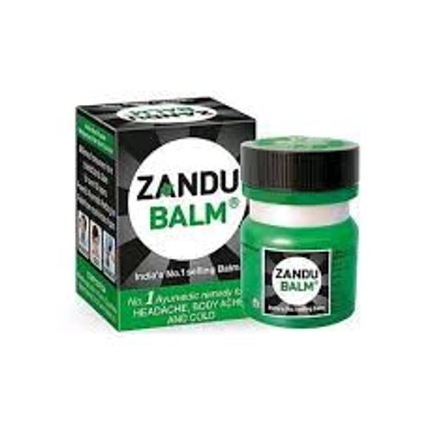 Zandu Balm - 8 ML