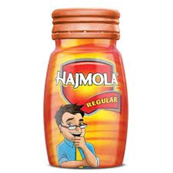 Hajmola Regular - 120 Tab