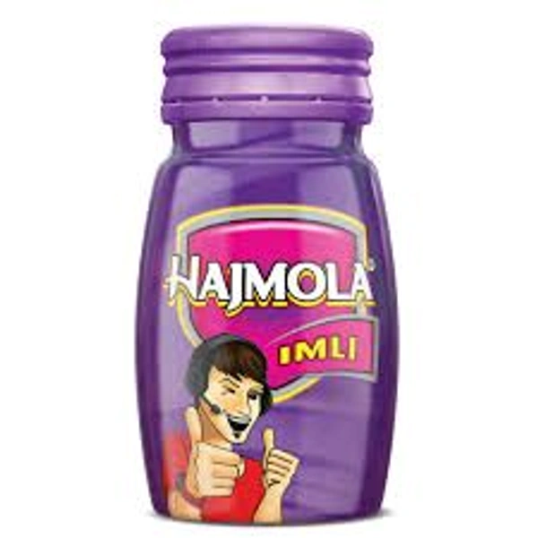 Hajmola Imli - 120 Tab