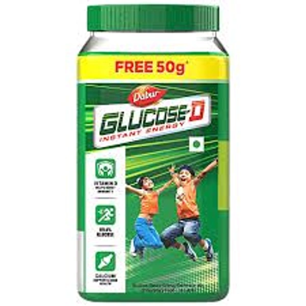 Dabur Glucose -D 250 GM
