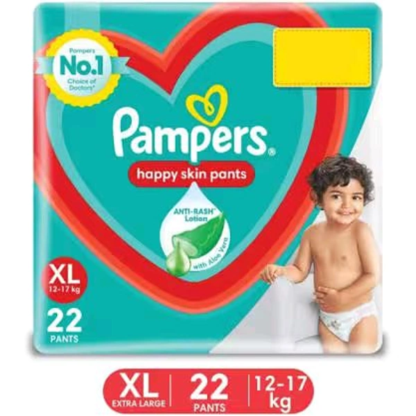 Pampers  XL 24