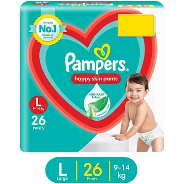Pampers  L 26