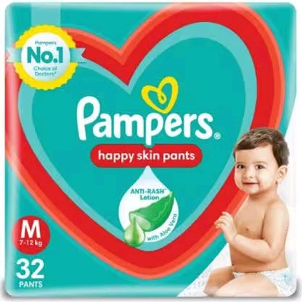 Pampers  M 32