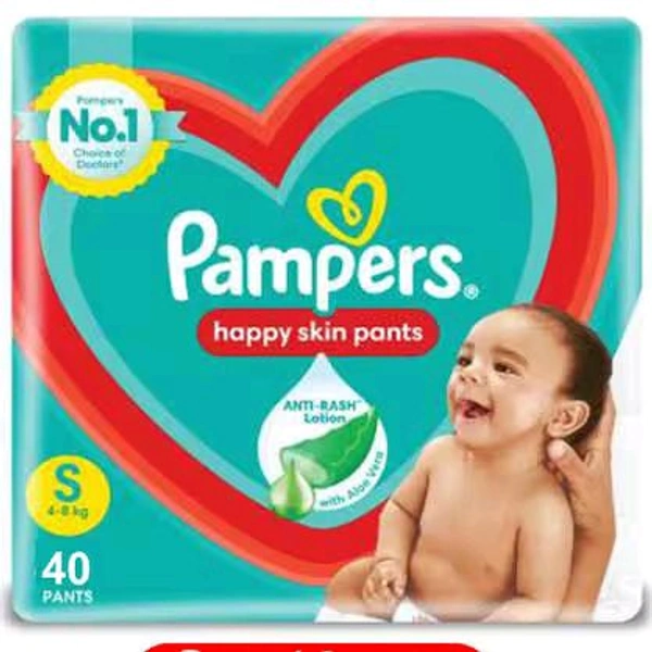 Pampers  S 40
