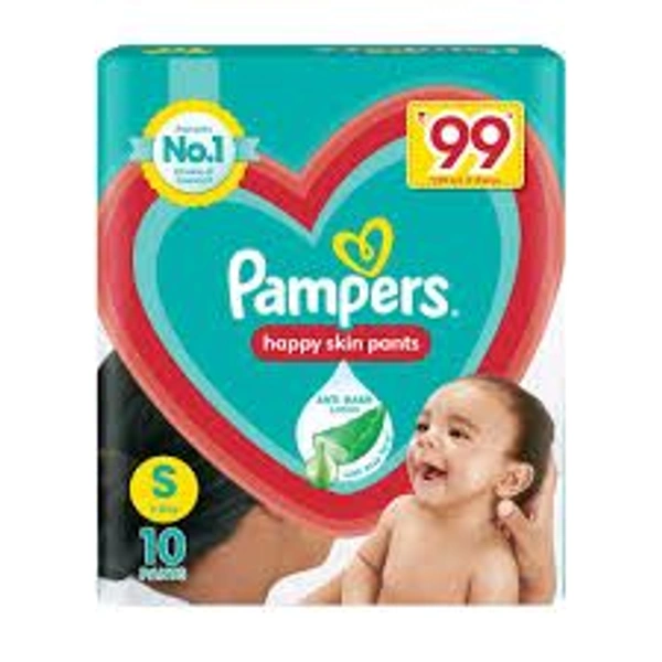 Pampers  S 10