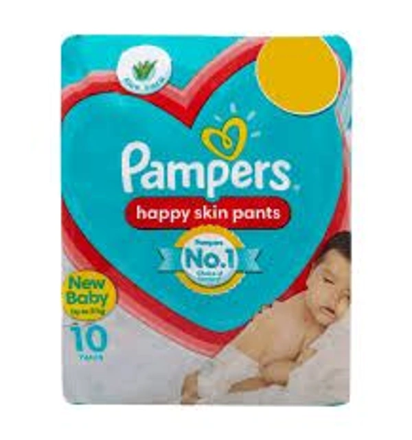 Pampers  NB 10