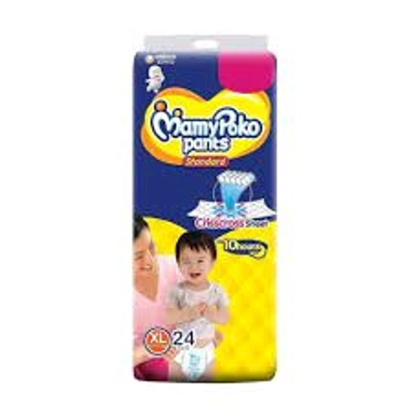 MamyPoko Pants  XL 24
