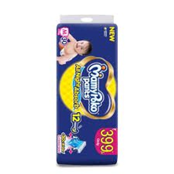 MamyPoko Pants  M 30