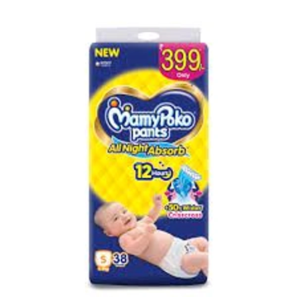 MamyPoko Pants  S 38