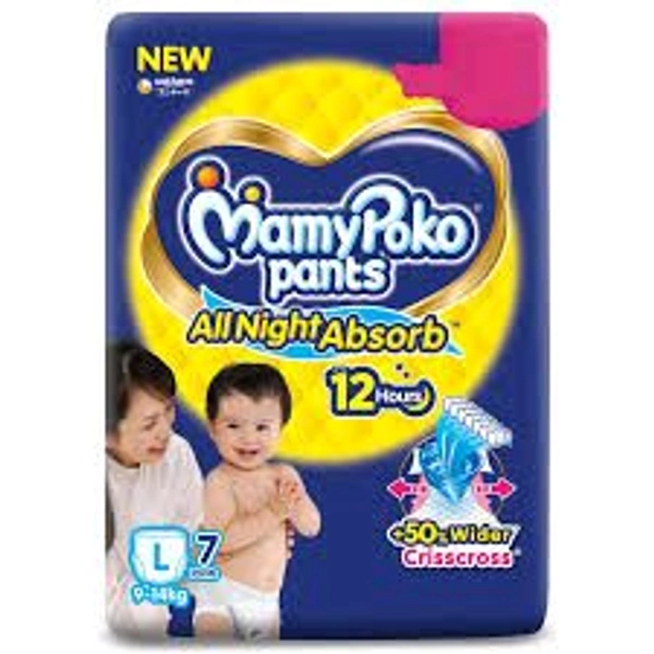 MamyPoko Pants  L 7