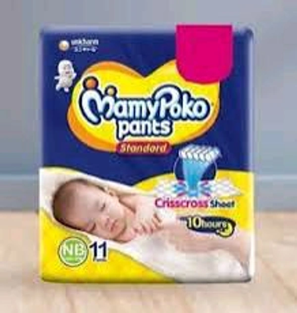 MamyPoko Pants  NB 11