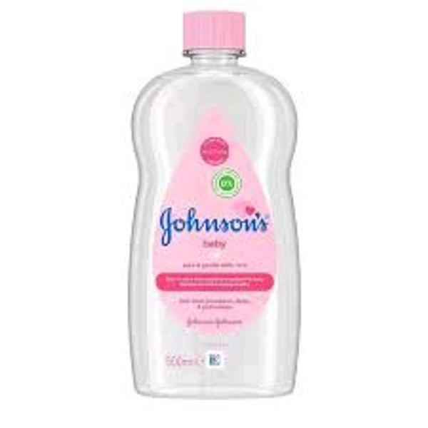 Johnsons Baby Oil 50 ML