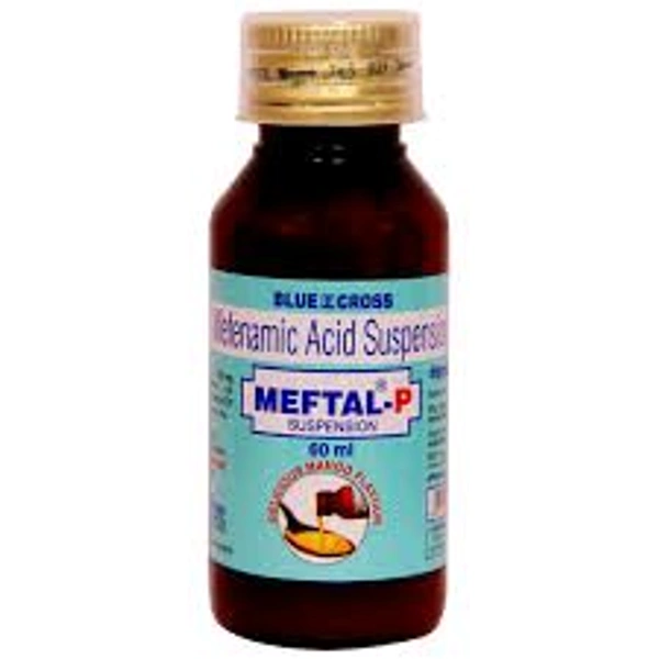 Meftal P Syrup