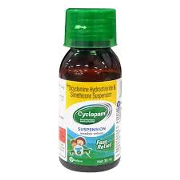 Cyclopam Syrup
