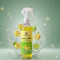 Sarvodaya Perfumes Lemon Blast -200ml - Above 500 Pcs