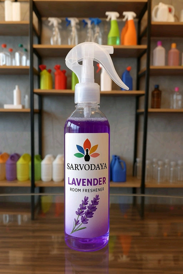 Sarvodaya Perfumes Lavender- 200ml - 301-500 Pcs