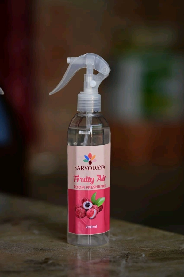 Sarvodaya Perfumes Fruity Air-200ml - 101-300