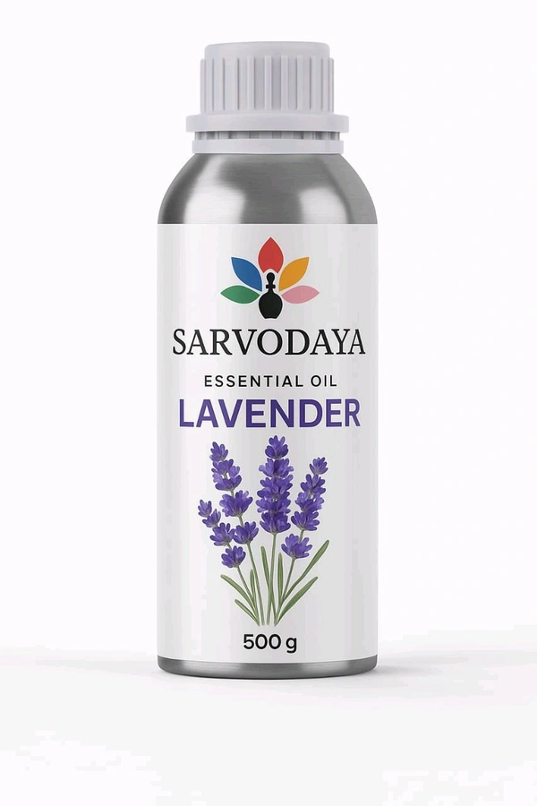 Sarvodaya Perfumes Lavender Essential Oil  - 1ltr