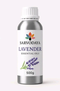 Sarvodaya Perfumes Lavender Essential Oil  - 1ltr
