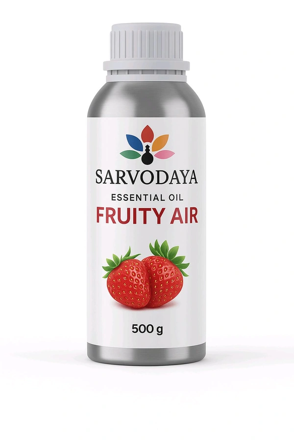 Sarvodaya Perfumes Fruity Air Essential Oil  - 2ltr