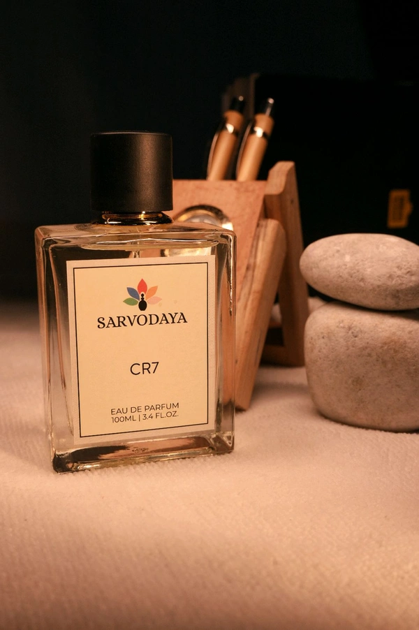 Sarvodaya Perfumes CR7 Combo Pack