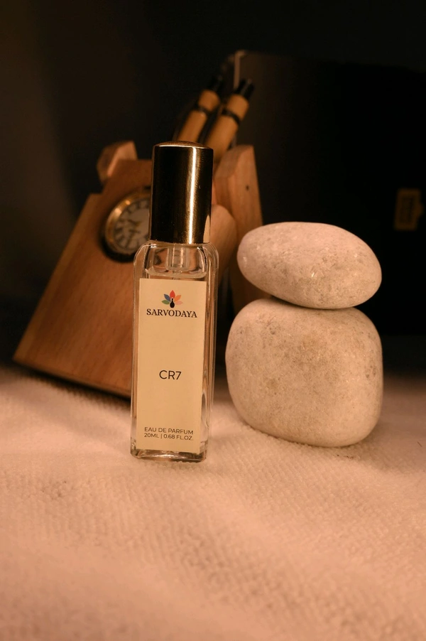 Sarvodaya Perfumes CR7 Combo Pack