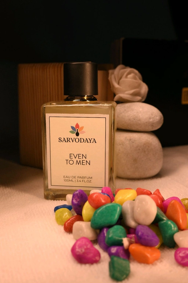 Sarvodaya Perfumes Even To Man Combo Pack