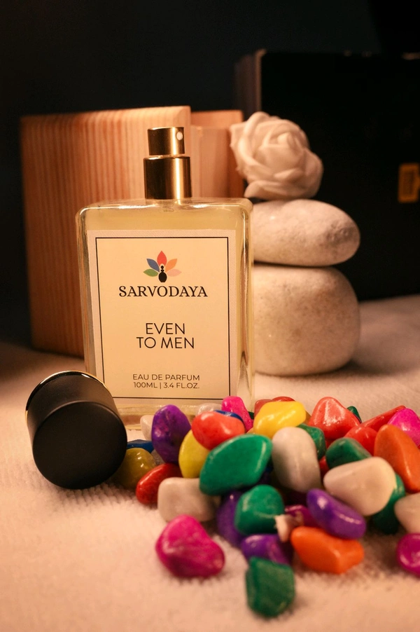 Sarvodaya Perfumes Even To Man Combo Pack