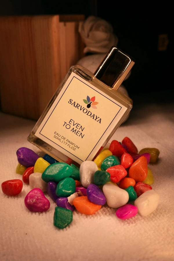 Sarvodaya Perfumes Even To Man Combo Pack