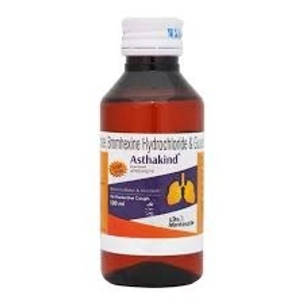 Asthakind Syrup 100ml
