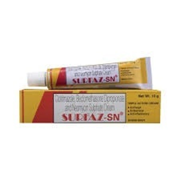 Surfaz SN Ointment 10gm