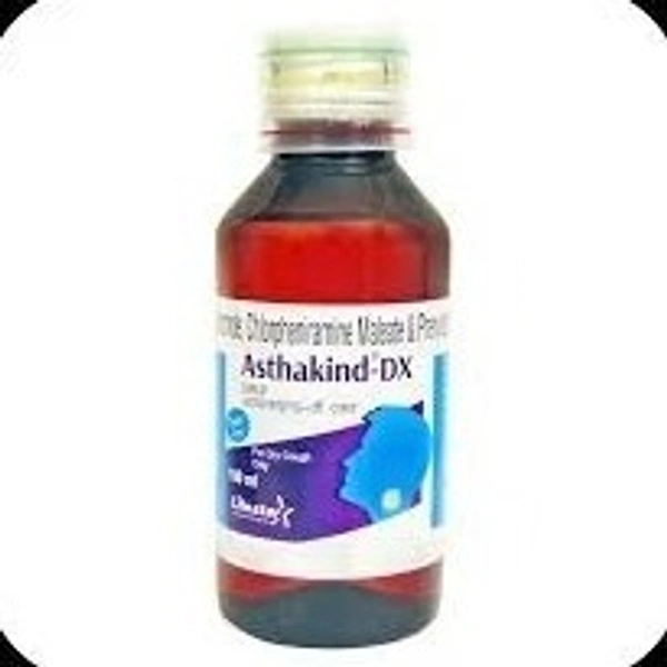 Asthakind DX Syrup 100ml