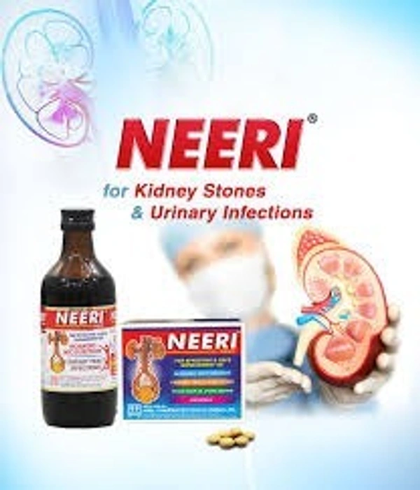 Neeri Syrup 200ml