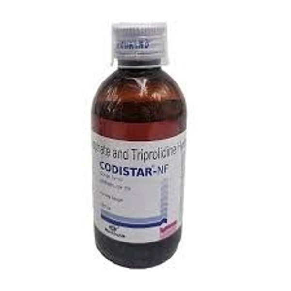 Codistar NF Cough Syrup