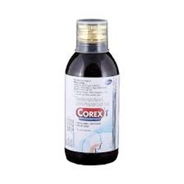 Corex T Cough Syrup